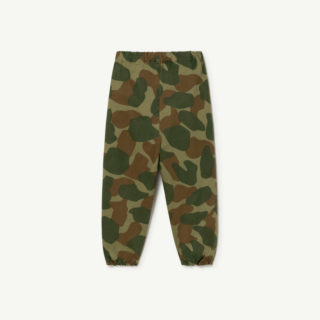Buy MKG Kids Wear 102 Green Military Boys Cargo Pant 2-3year at Amazon.in